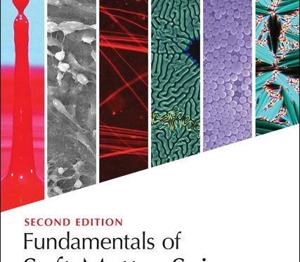 FUndamentals of Soft matter science 2nd Ed – out now!
